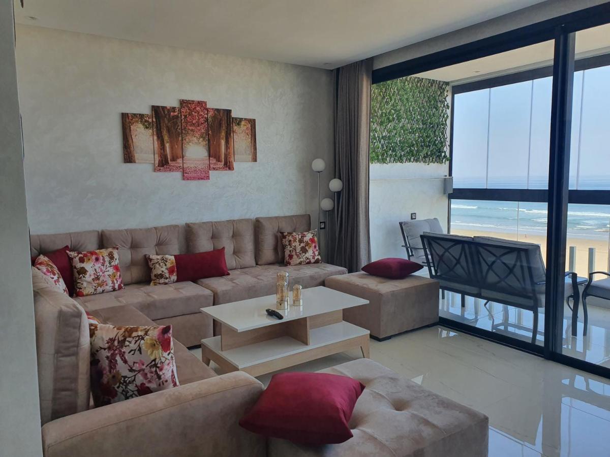 Апартаменты La Perle De Mehdia, Sea View Кенитра Экстерьер фото