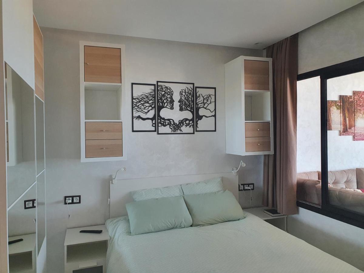 Апартаменты La Perle De Mehdia, Sea View Кенитра Экстерьер фото